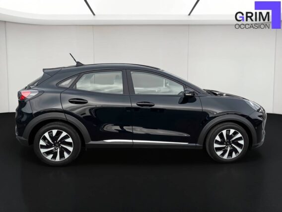 ford puma flexifuel ch mhev ss bvm titanium