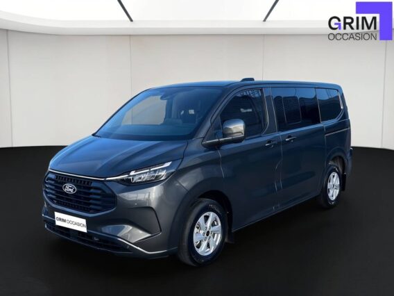 ford transit custom multicab l duratec ch phev cvt limited