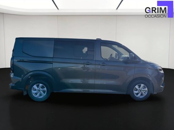 ford transit custom multicab l duratec ch phev cvt limited