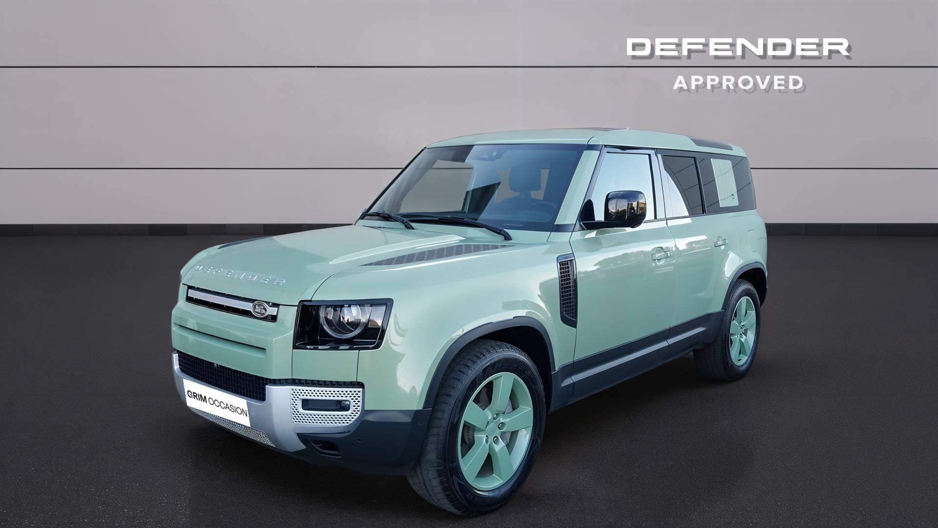 land rover defender pe phev bva x dynamic th edition