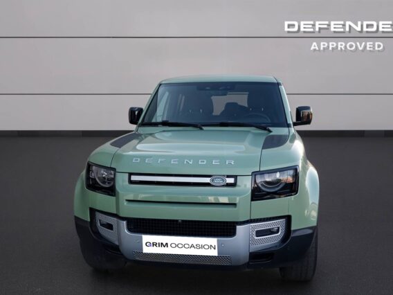 land rover defender pe phev bva x dynamic th edition
