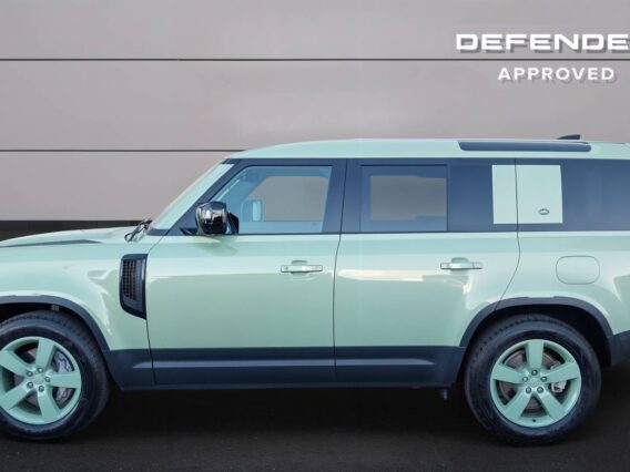 land rover defender pe phev bva x dynamic th edition