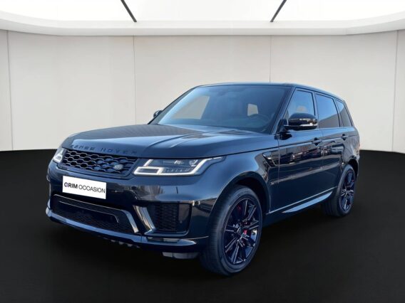 land rover range rover sport mark viii pe phev l ch hse dynamic