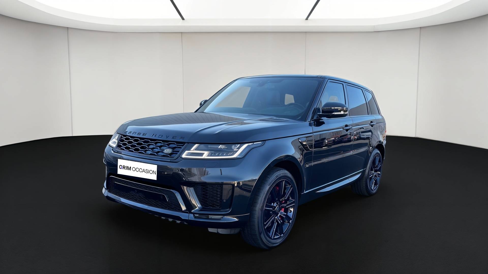 land rover range rover sport mark viii pe phev l ch hse dynamic