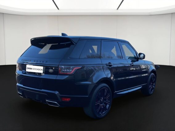 land rover range rover sport mark viii pe phev l ch hse dynamic