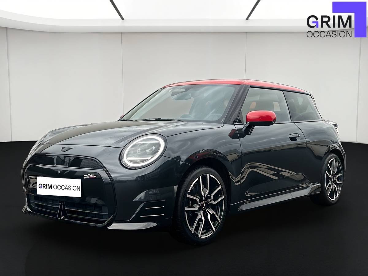 mini cooper electric se ch finition jcw pack xl peinture metallisee