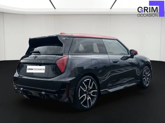 mini cooper electric se ch finition jcw pack xl peinture metallisee