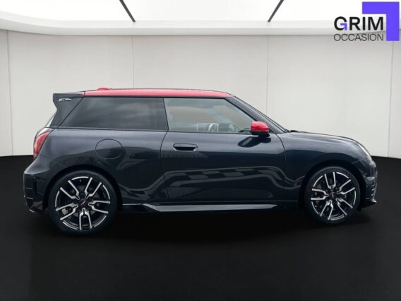 mini cooper electric se ch finition jcw pack xl peinture metallisee