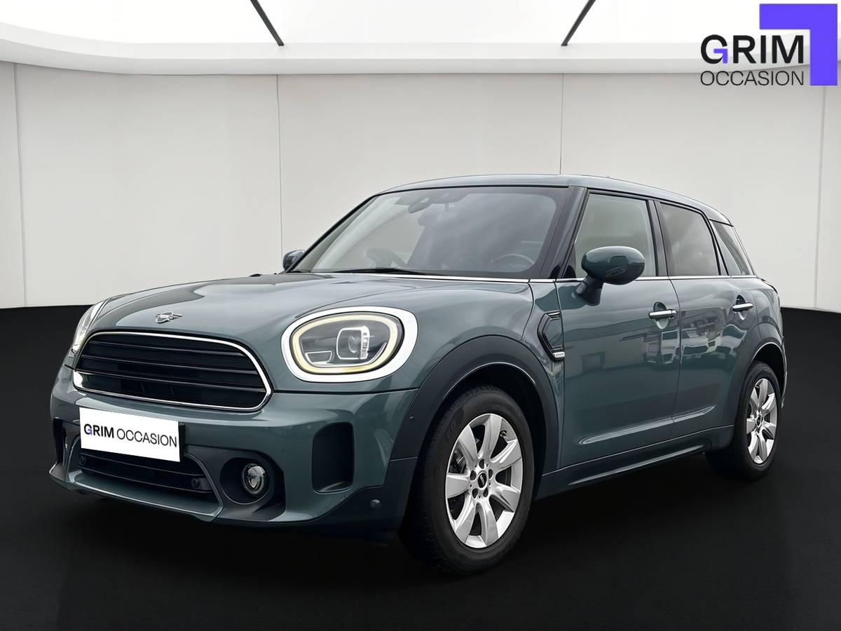 mini countryman ch bva one d edition northwood