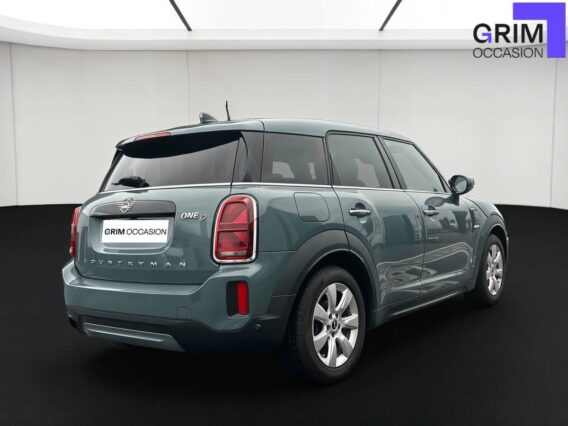 mini countryman ch bva one d edition northwood