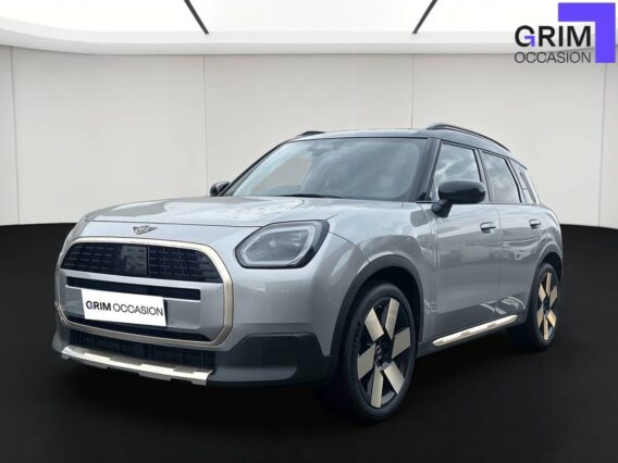 mini countryman ch dkg d favoured