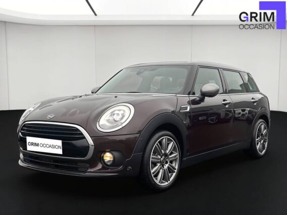 mini mini clubman cooper d ch bva edition kensington