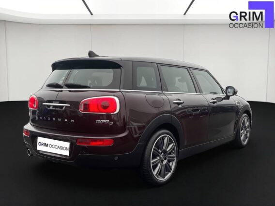 mini mini clubman cooper d ch bva edition kensington