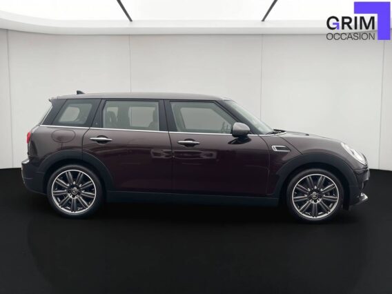 mini mini clubman cooper d ch bva edition kensington