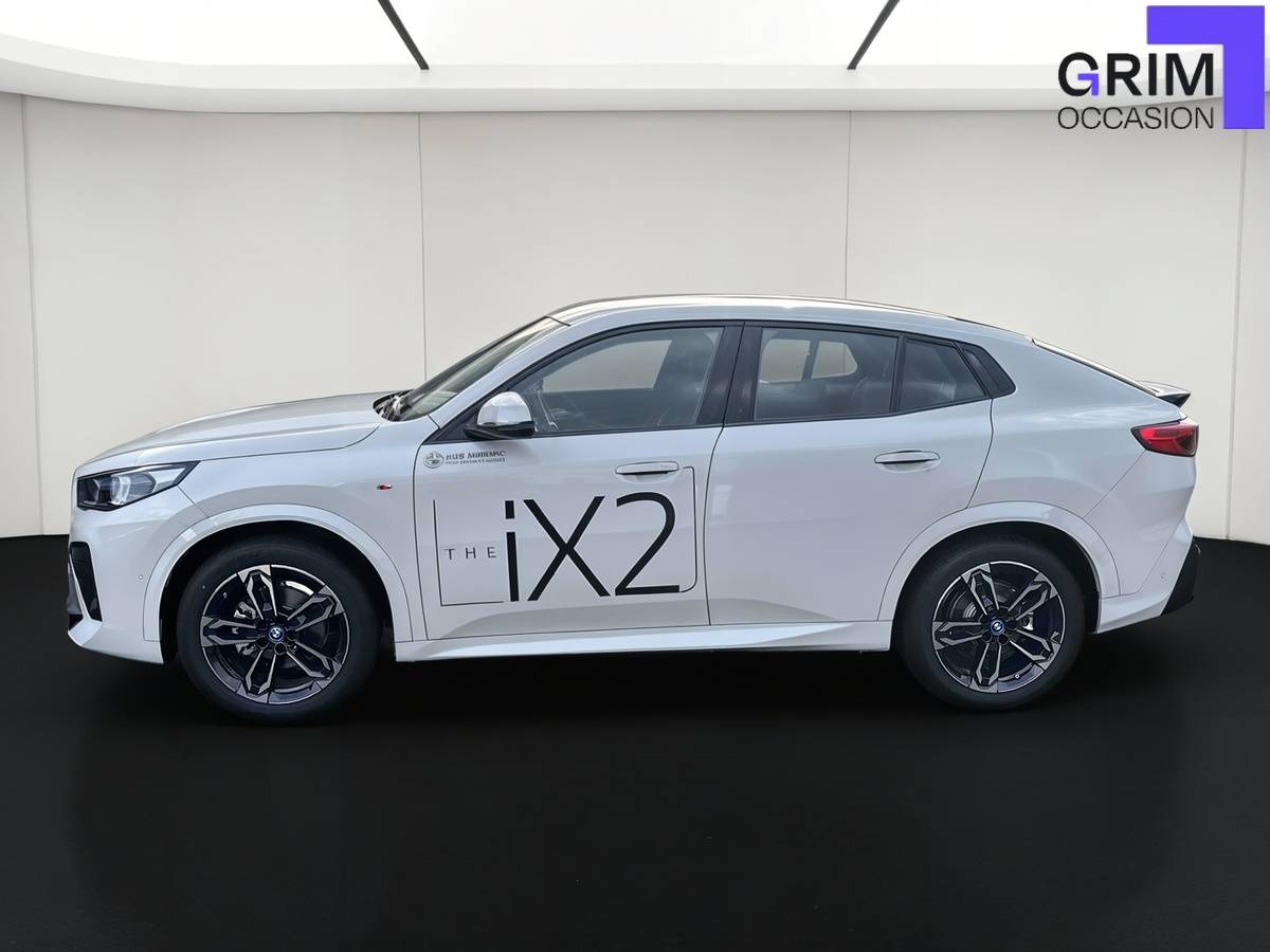 bmw ix edrive ch bva m sport