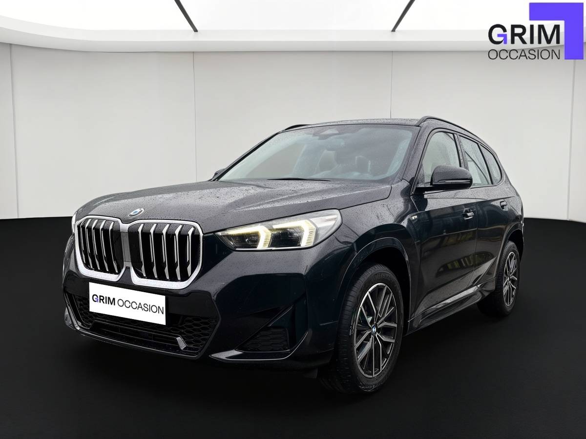 bmw x sdrive i ch dkg m sport