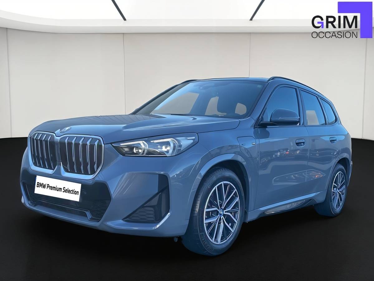 bmw x xdrive e ch dkg m sport