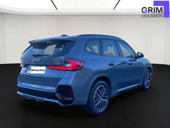 bmw x xdrive e ch dkg m sport