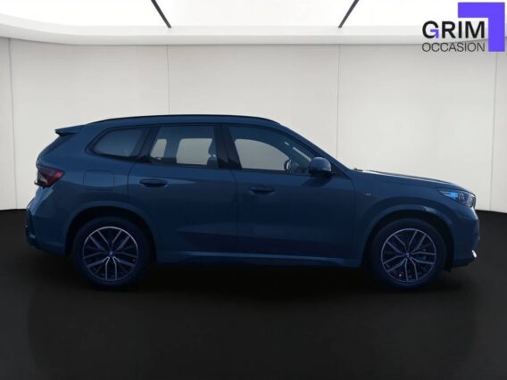 bmw x xdrive e ch dkg m sport