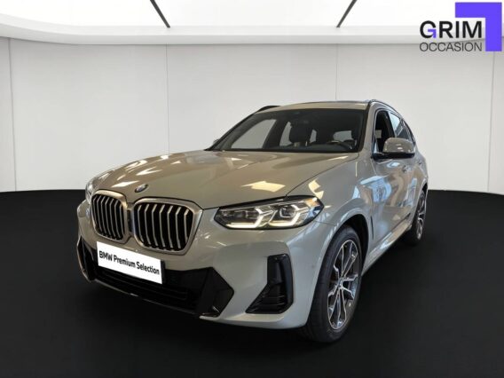 bmw x xdrive d ch bva m sport