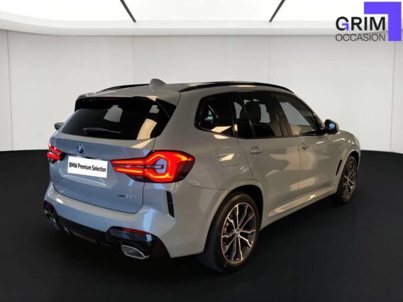 bmw x xdrive d ch bva m sport