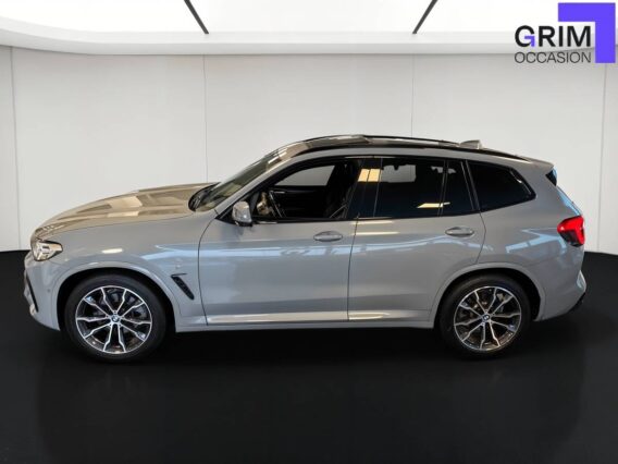 bmw x xdrive d ch bva m sport