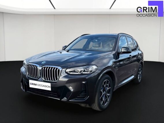 bmw x xdrive e ch bva m sport