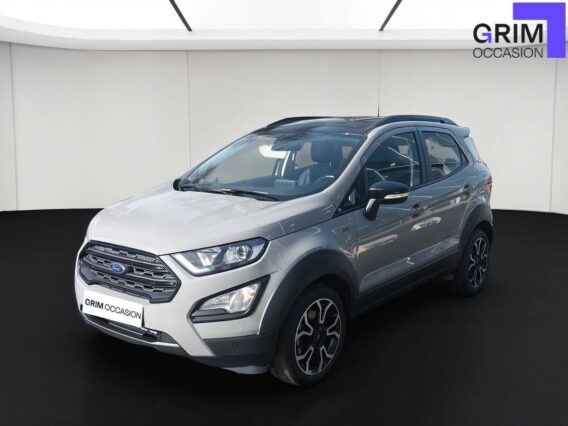ford ecosport ecoboost ch ss bvm active