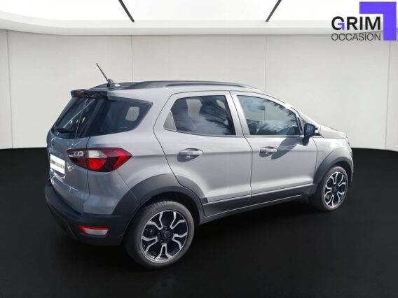 ford ecosport ecoboost ch ss bvm active