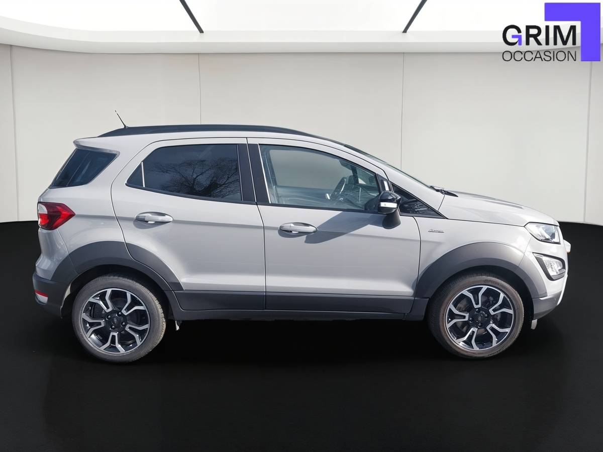 ford ecosport ecoboost ch ss bvm active