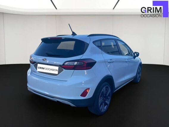 ford fiesta flexifuel ch ss bvm active x