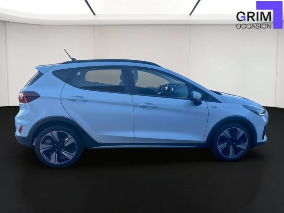 ford fiesta flexifuel ch ss bvm active x