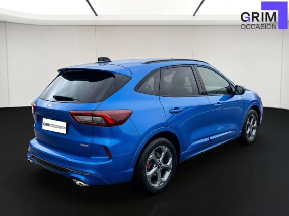 ford kuga duratec ch flexifuel fhev e powershift st line x