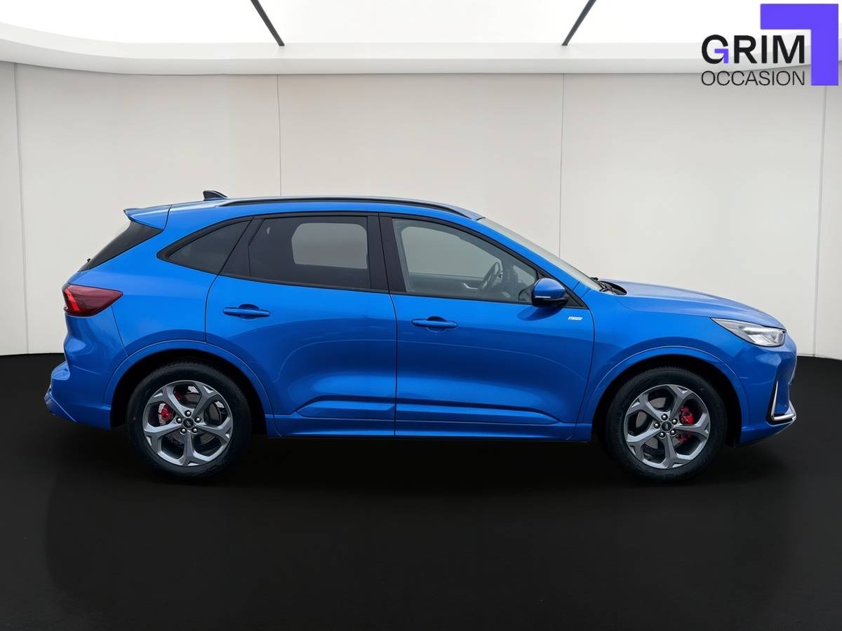 ford kuga duratec ch flexifuel fhev e powershift st line x