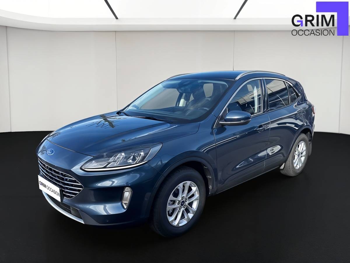 ford kuga duratec ch fhev e cvt titanium