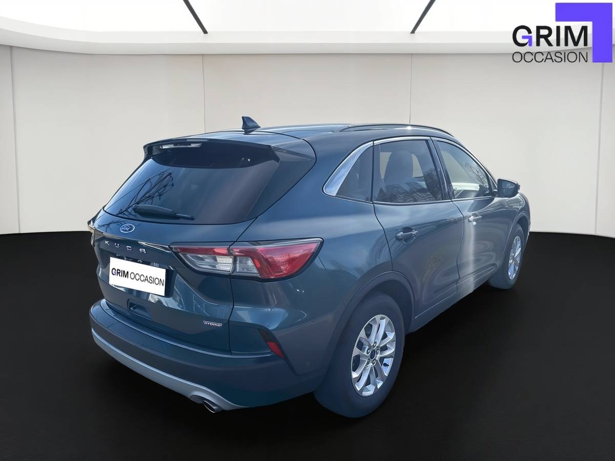 ford kuga duratec ch fhev e cvt titanium