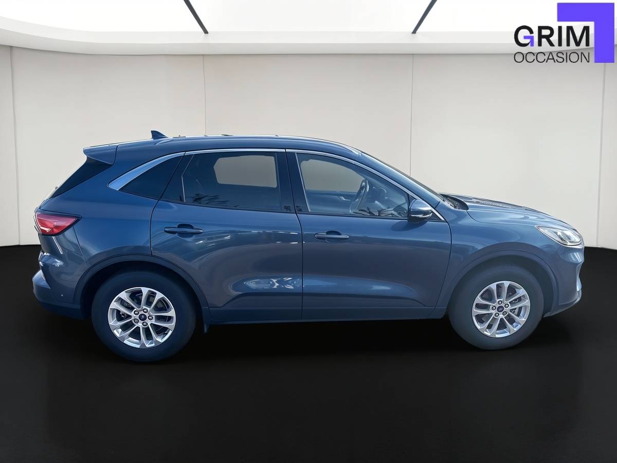 ford kuga duratec ch fhev e cvt titanium