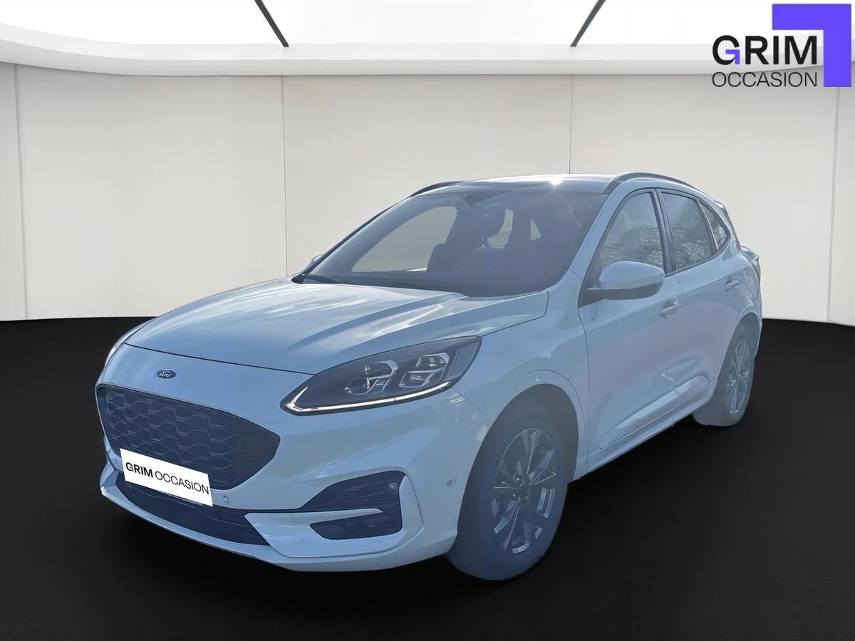 ford kuga duratec ch flexifuel fhev e powershift st line x