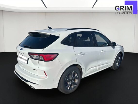 ford kuga duratec ch flexifuel fhev e powershift st line x