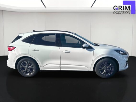 ford kuga duratec ch flexifuel fhev e powershift st line x