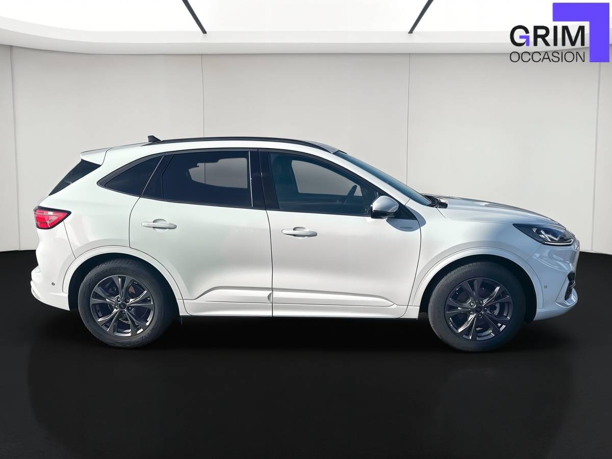 ford kuga duratec ch flexifuel fhev e powershift st line x