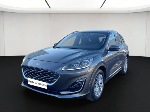 ford kuga duratec ch flexifuel fhev e powershift vignale