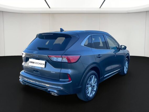 ford kuga duratec ch flexifuel fhev e powershift vignale