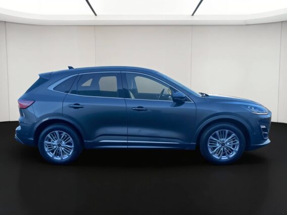 ford kuga duratec ch flexifuel fhev e powershift vignale