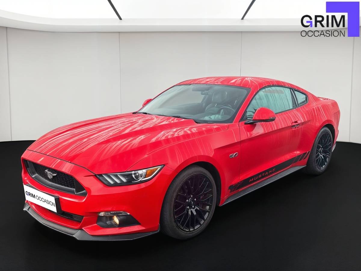 ford mustang convertible v gt