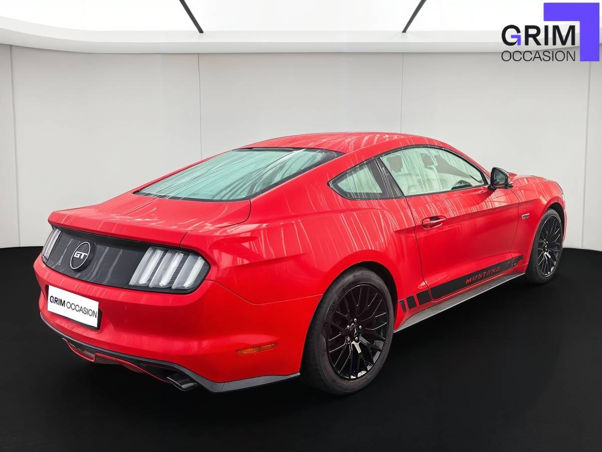 ford mustang convertible v gt