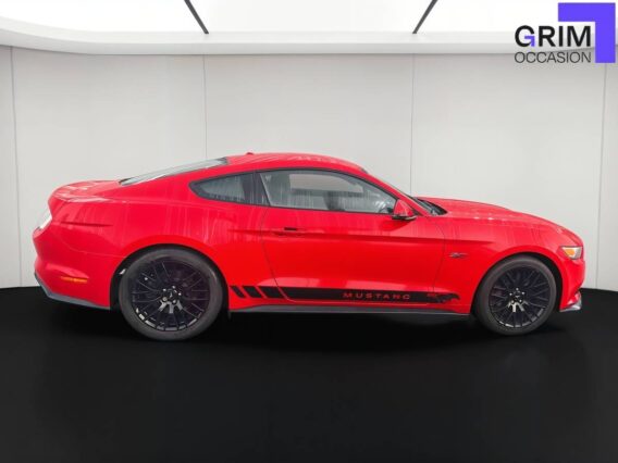 ford mustang convertible v gt