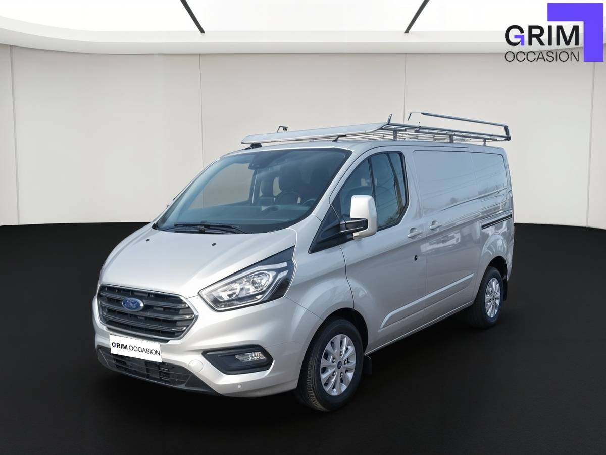 ford transit custom fourgon lh ecoblue bva limited