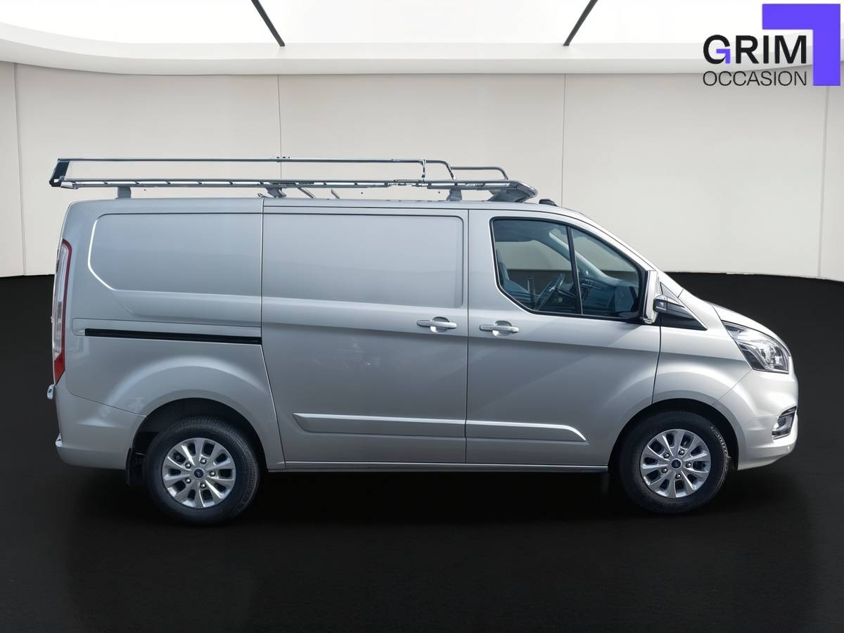 ford transit custom fourgon lh ecoblue bva limited