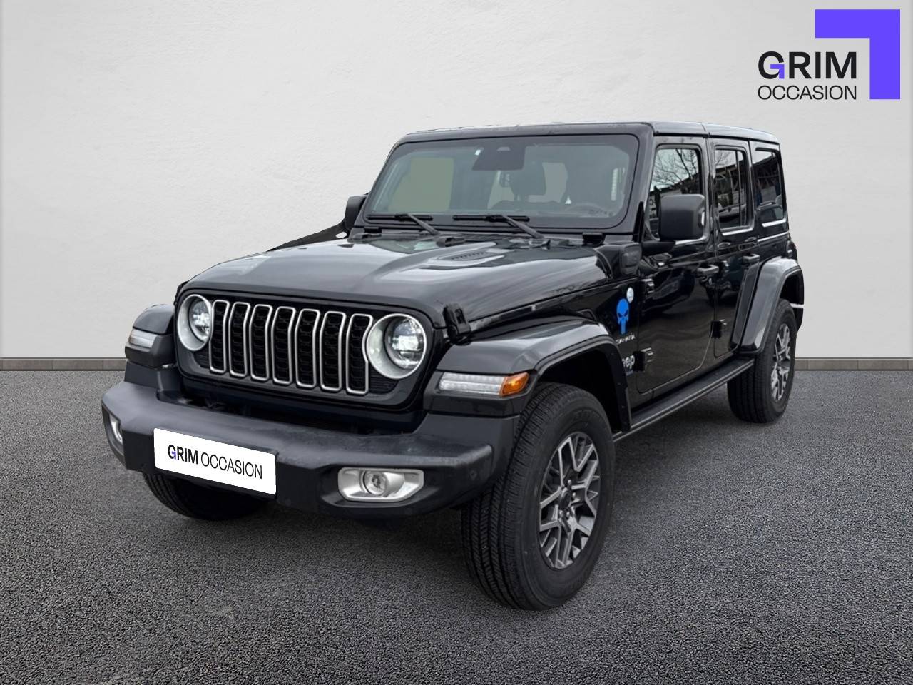 jeep wrangler unlimited xe t ch phev x bva sahara